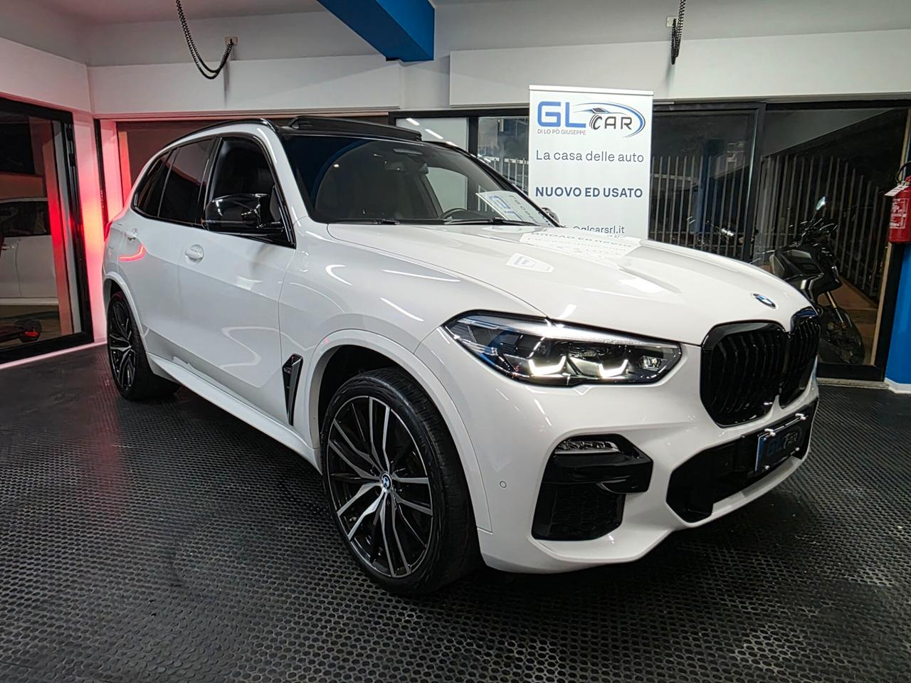 Bmw X5 xDrive 30d M-Sport 2019 FULL TETTO