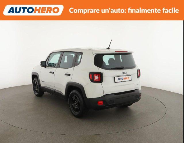 JEEP Renegade 1.6 E-TorQ EVO Sport