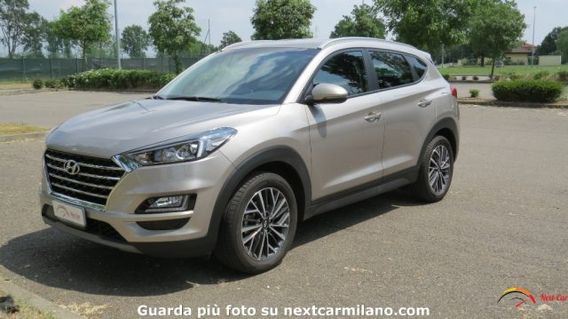 HYUNDAI Tucson 1.6 CRDi 136CV DCT 4WD XPrime