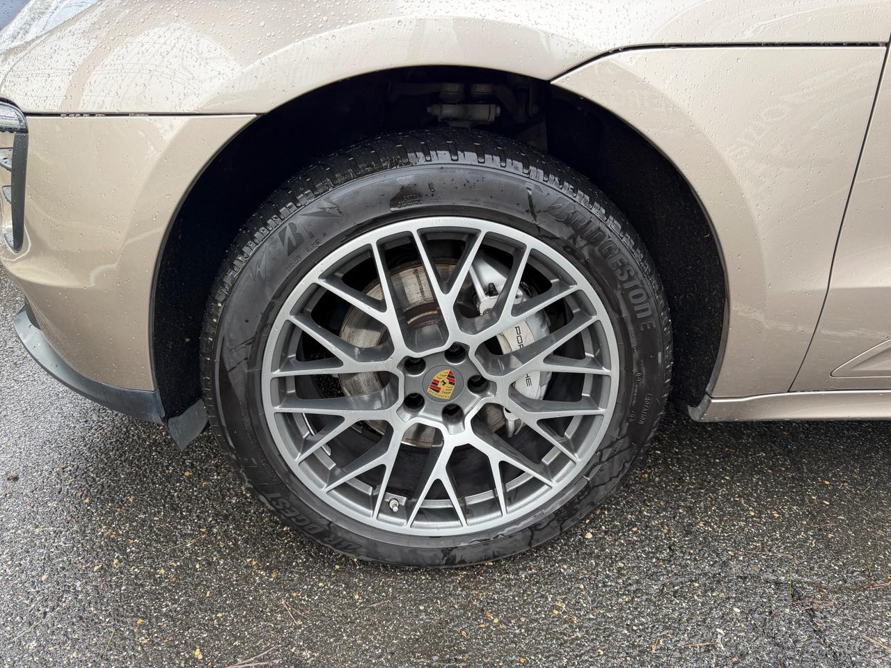 Porsche Macan 3.0d S 250cv PDK FINANZIABILE*LIBRETTO SERVICE