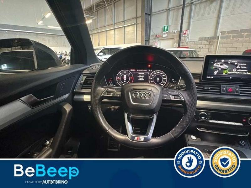 Audi Q5 40 2.0 TDI S LINE PLUS QUATTRO 190CV S-TRONIC