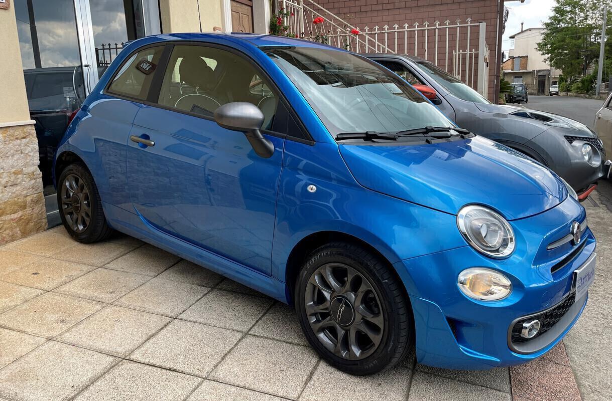 Fiat 500 1.2 Sport my20 "Ideale per Neopatentati" Pari al nuovo - Auto Aziendale fatturabile