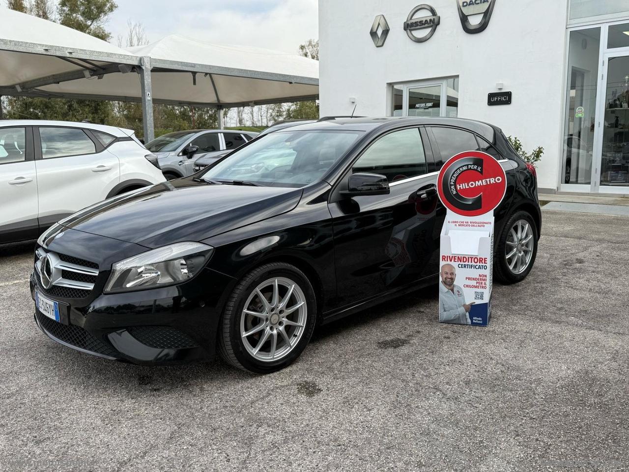 MERCEDES-BENZ A 180 CDI Automatic Premium