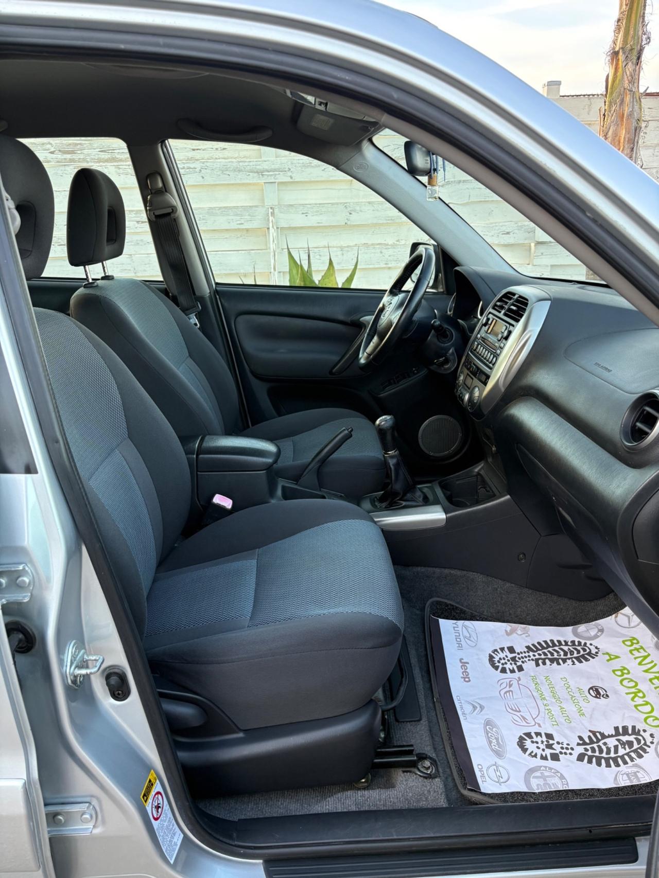 Toyota RAV 4 RAV4 2.0 Tdi D-4D cat 5 porte