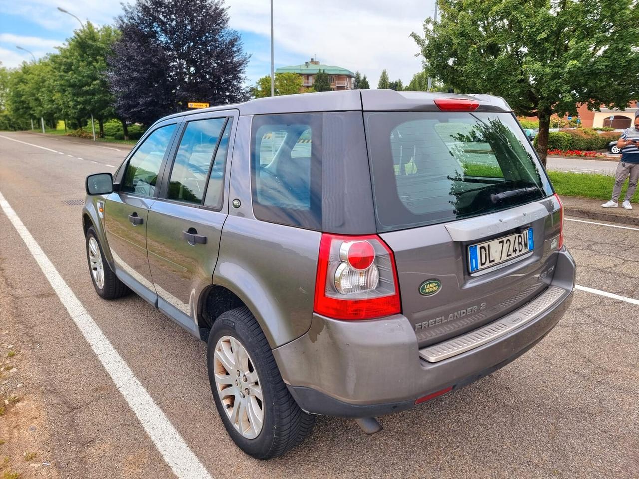 Land Rover Freelander 2.2 TD4 S.W. HSE