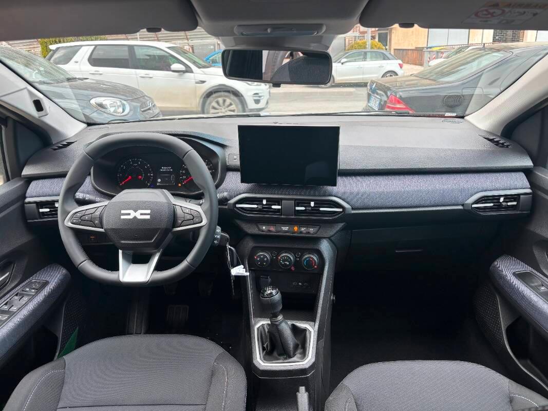 Dacia Sandero Streetway 1.0 tce Expression 100cv