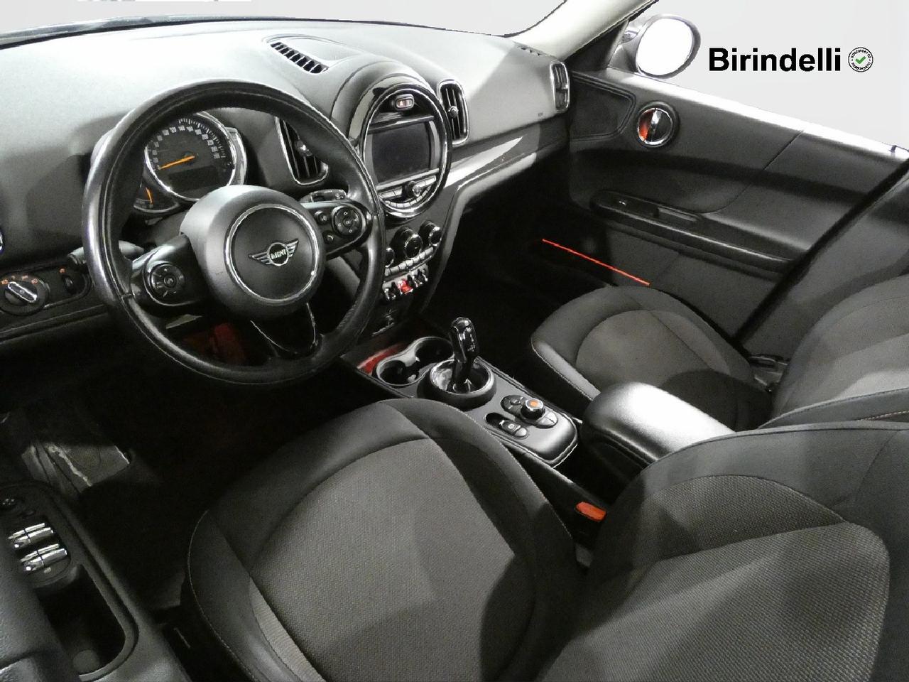 MINI Mini Countrym.(F60) - Mini 2.0 Cooper D Countryman