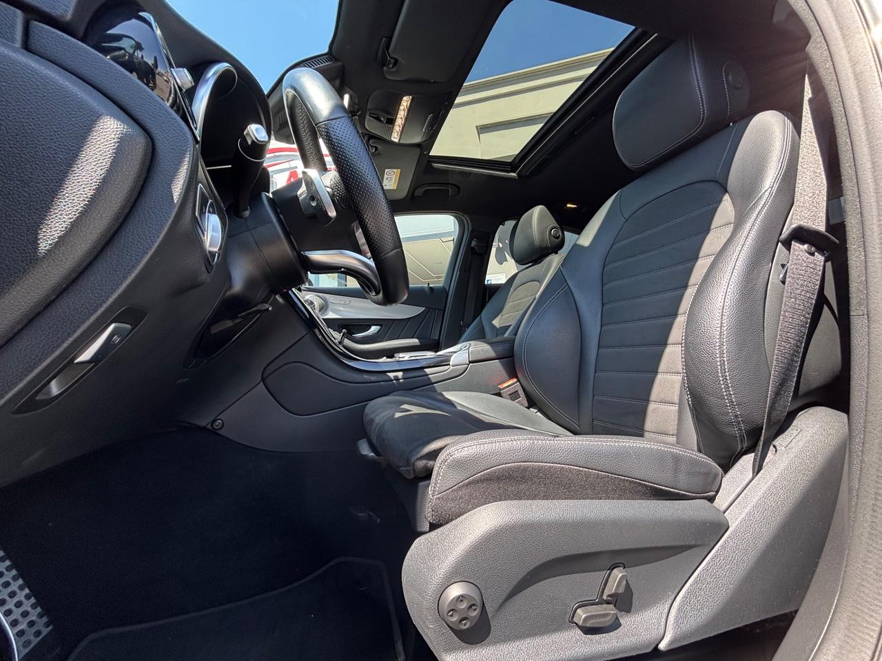 Mercedes-benz GLC 300 GLC 300 de 4Matic EQ-Power Coupé Premium