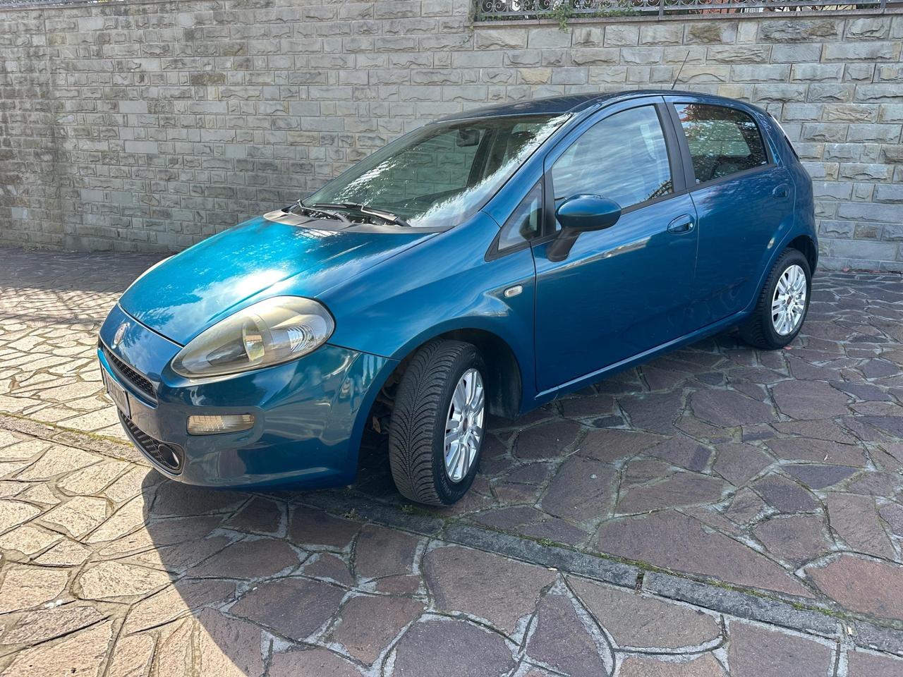 Fiat Punto 1.2 8V 5 porte Lounge