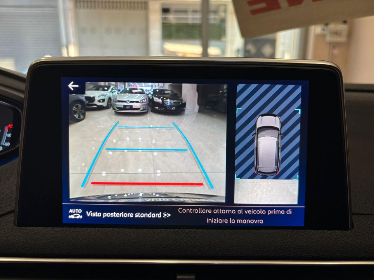 Peugeot 3008 1.6 Blue-HDI 120CV GT-LINE