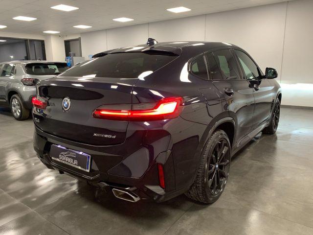 BMW X4 xDrive20d 48V Msport StraFull