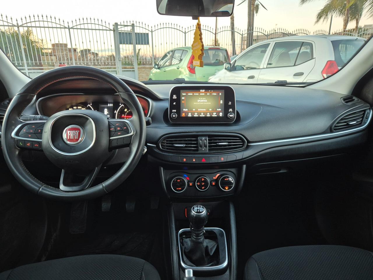 Fiat TIPO 1.6 Mjt 120 CV BERLINA Lounge NUOVA FULL 2017