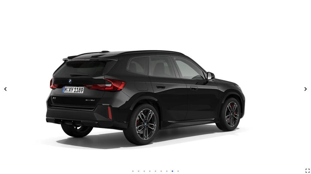 BMW X1 18 d MSport Pro sDrive DCT