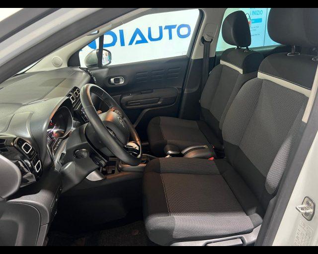 CITROEN C3 Aircross I 2017 - 1.2 puretech Feel s&s 110cv