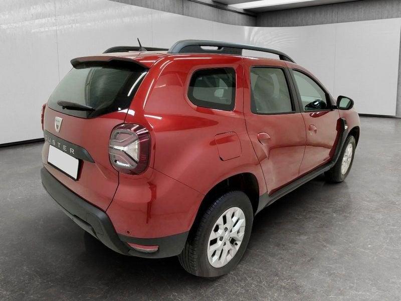 Dacia Duster 1.0 tce Comfort Gpl 4x2 100cv