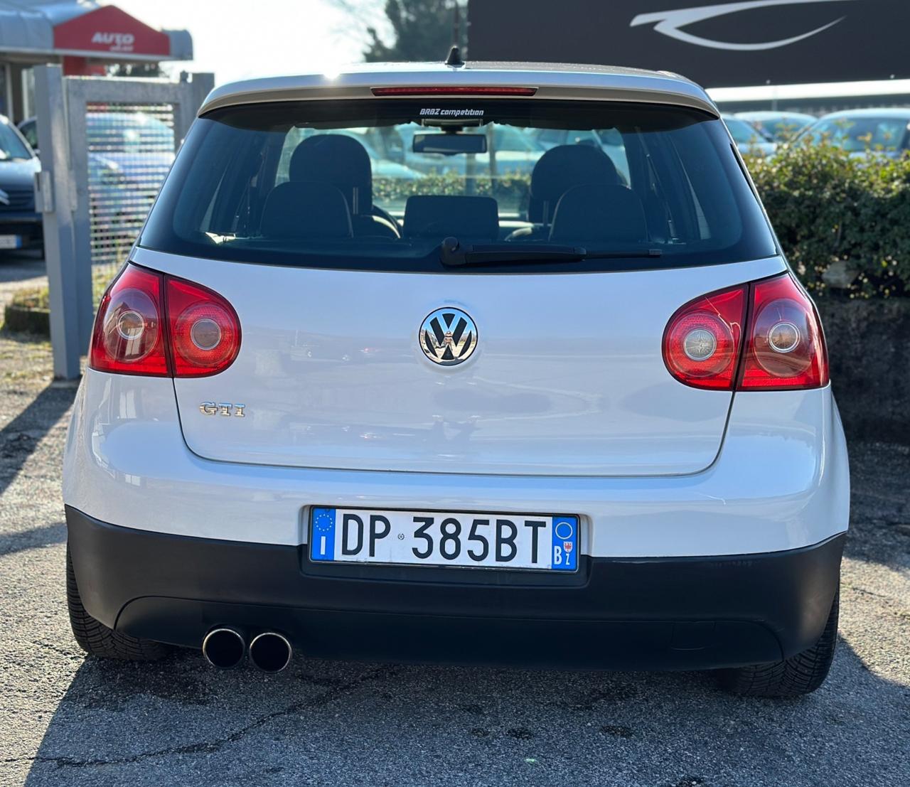 VOLKSWAGEN GOLF 5 2.0 16V TFSI 5p. GTI 2008