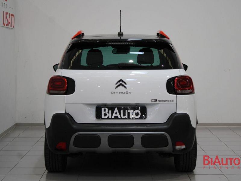 Citroën C3 Aircross C3 Aircross PureTech 110 S&S Shine