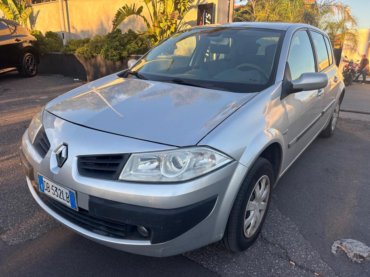 Renault Megane Mégane 1.5 dCi/85CV 5 porte Pack