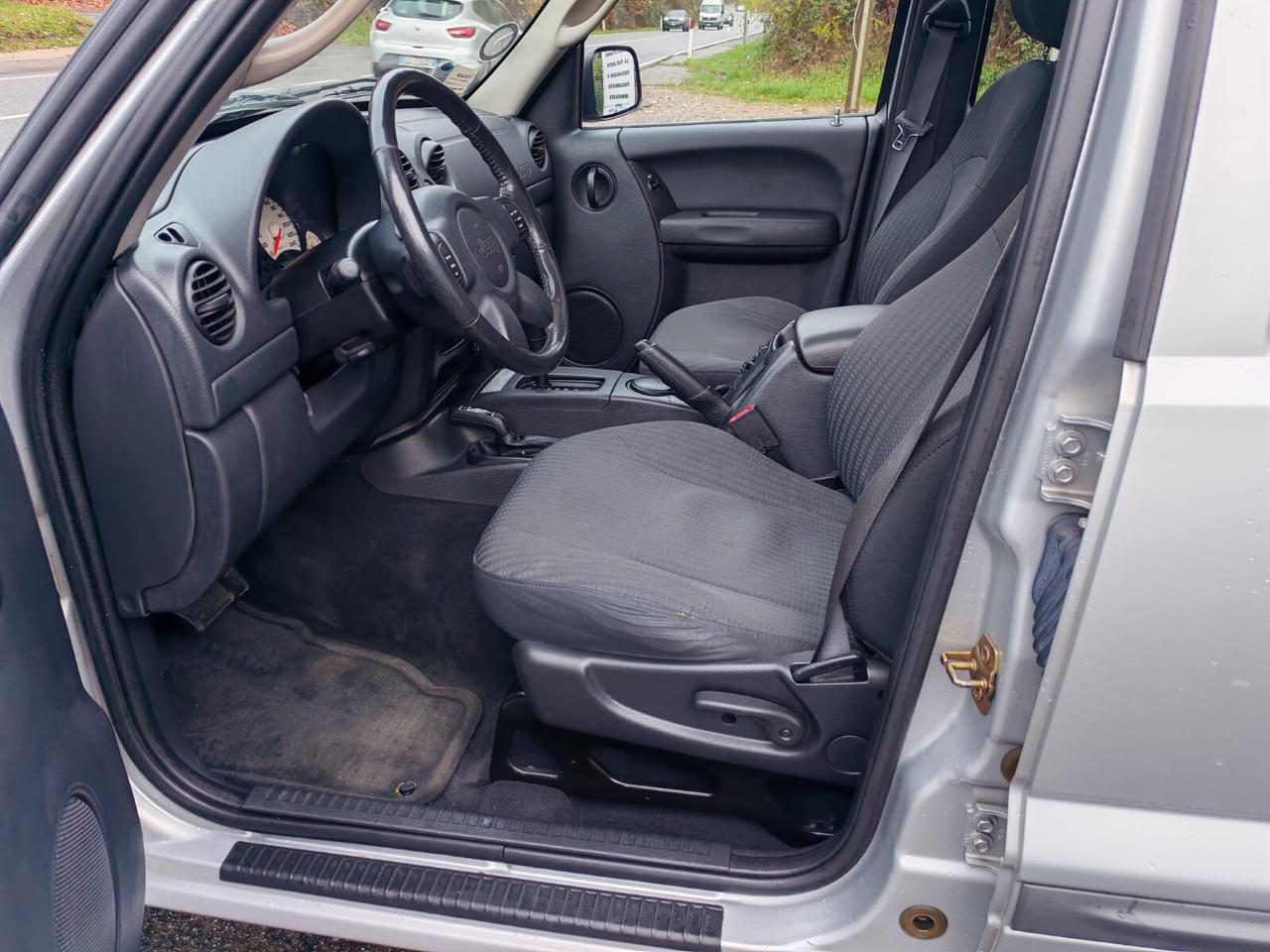 Jeep Cherokee 2.8 CRD Limited