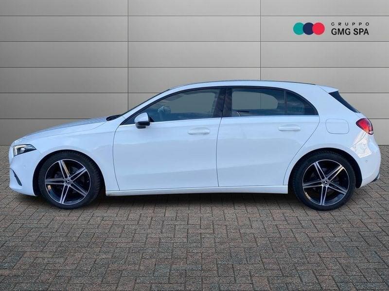 Mercedes-Benz Classe A A 180 d Sport auto
