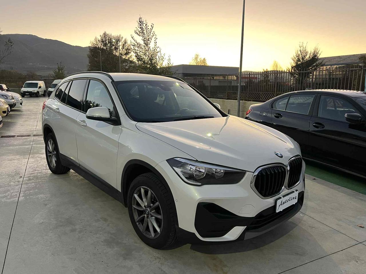 Bmw X1 1.5 116Cv 6M (RETRO-PORTELLONE)
