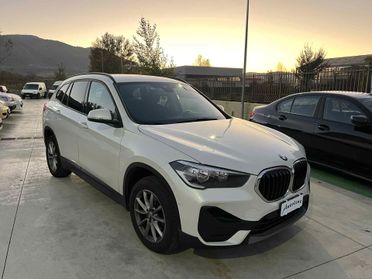 Bmw X1 1.5 116Cv 6M (RETRO-PORTELLONE)