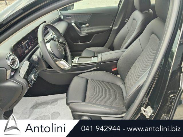 MERCEDES-BENZ A 180 d Automatic Night Progressive Advanced Plus