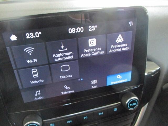 Ford Fiesta 1.1 75 CV 5 porte Titanium