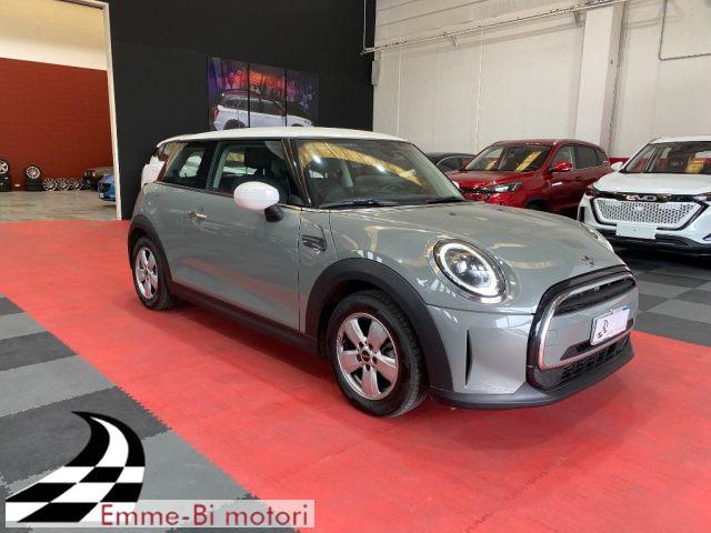 MINI Cooper 1.5 Cooper unico proprietario km certificati