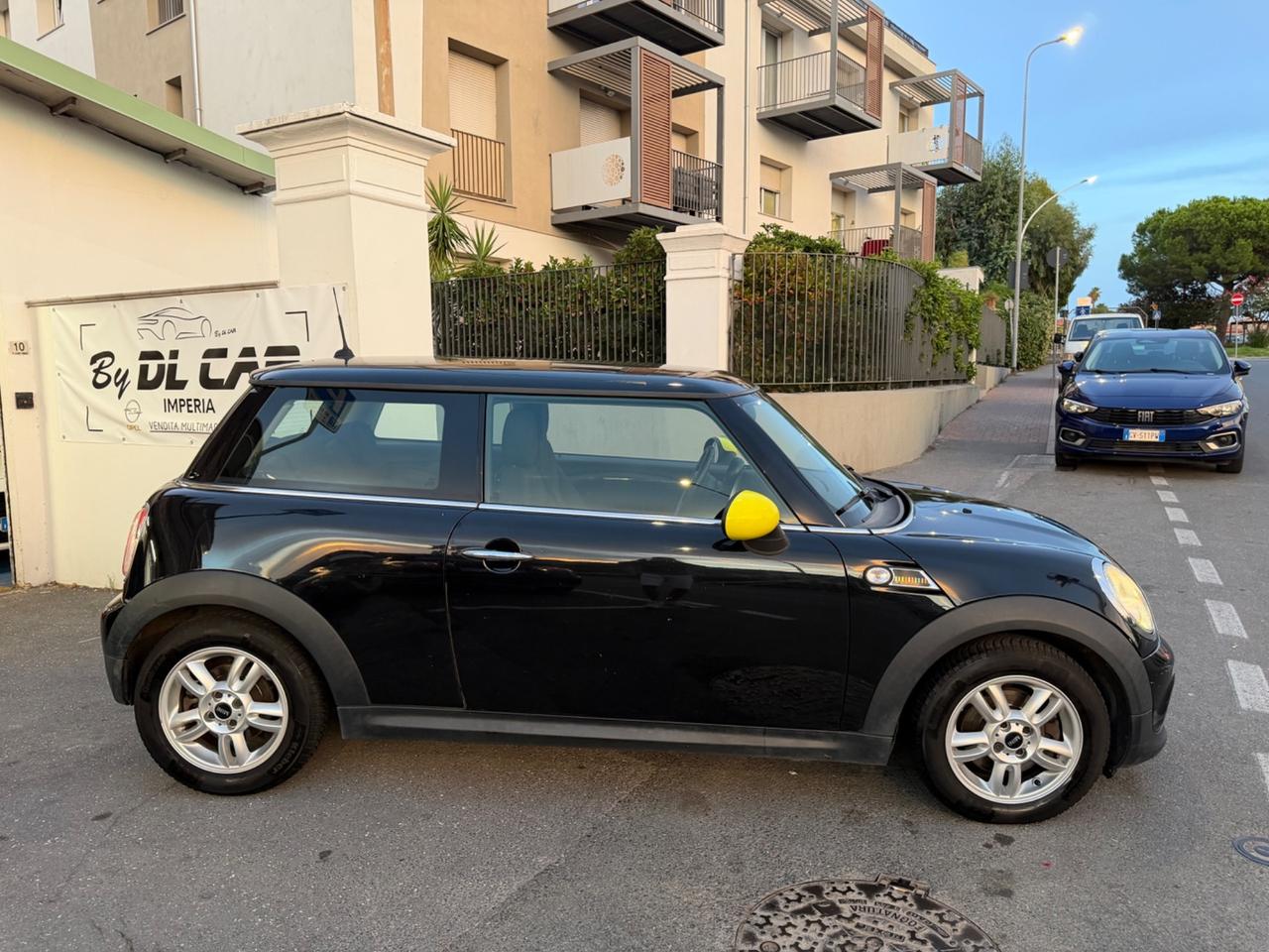 Mini 1.6 16V One D