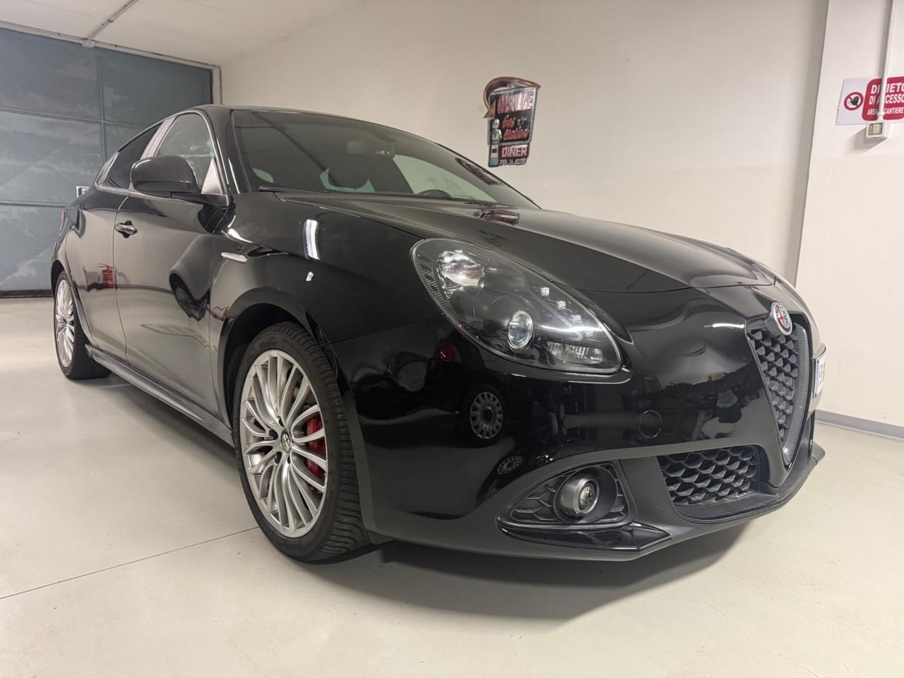 Alfa Romeo Giulietta 1750 Turbo TCT Veloce