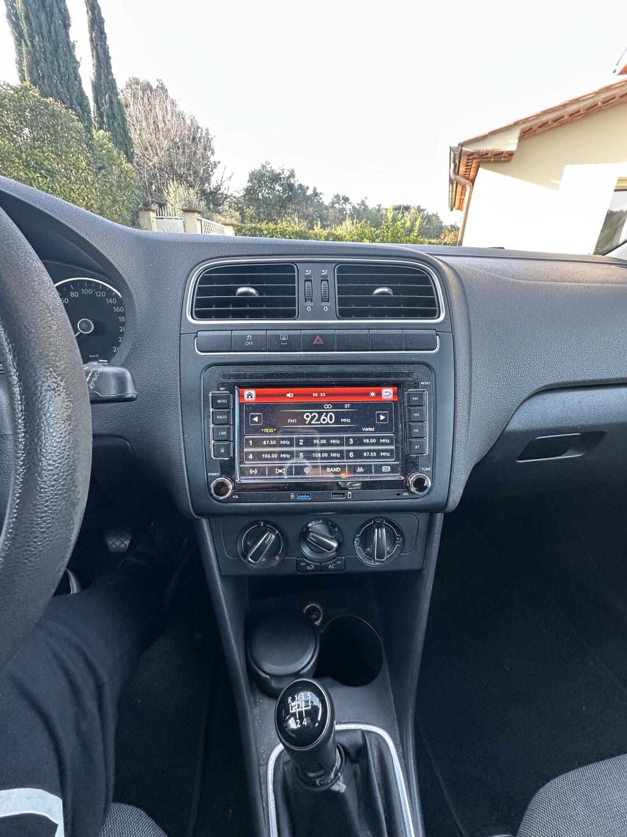 Volkswagen Polo 1.2 TDI DPF 5 p. Comfortline