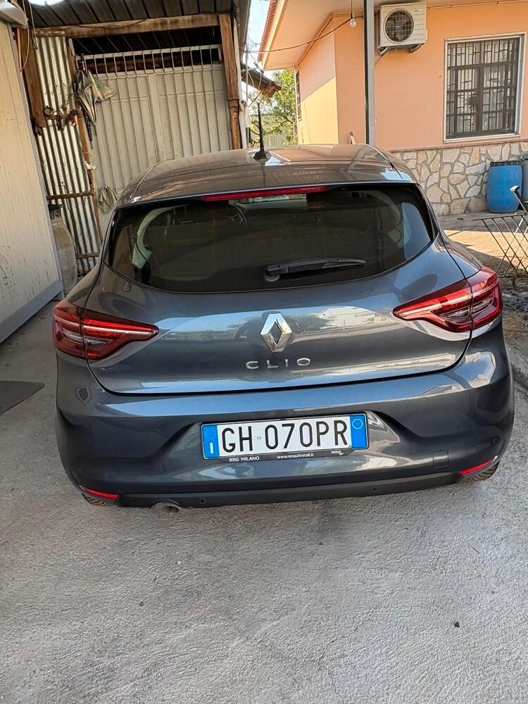 Renault Clio TCe 90 CV 5 porte R.S. Line