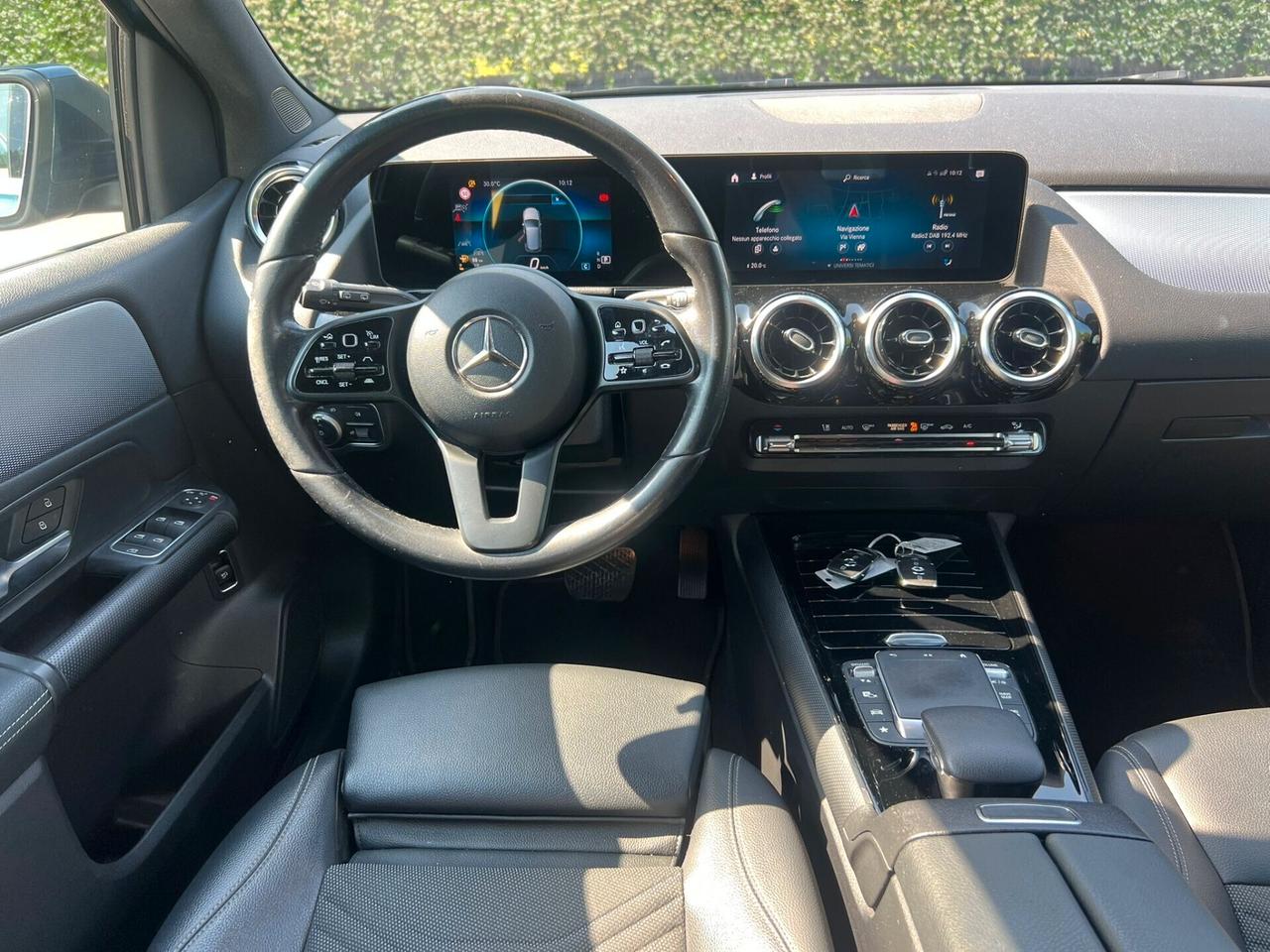 Mercedes-benz B 180 2.0 d Automatic Business Extra