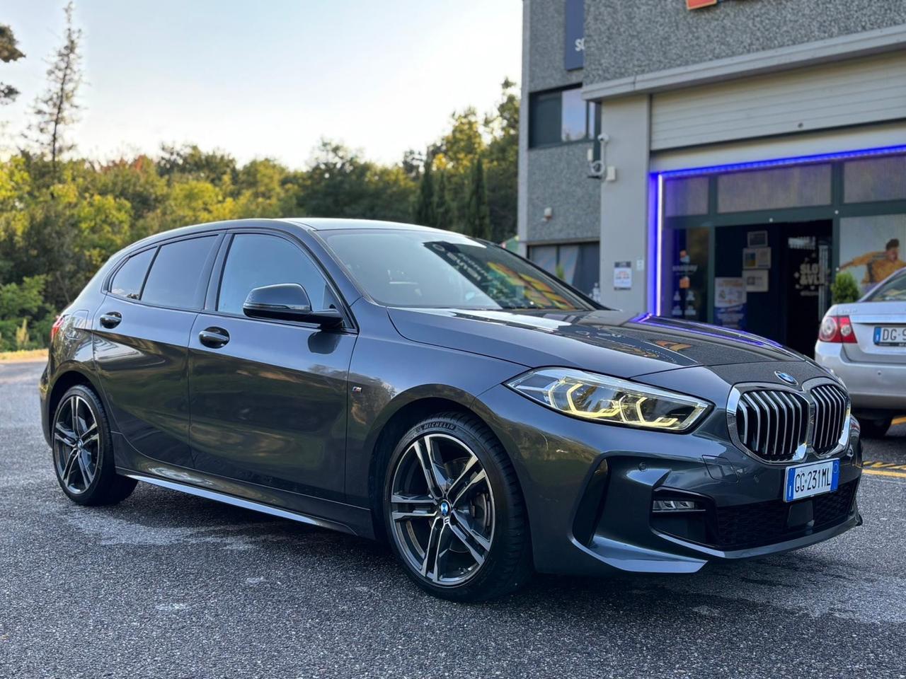Bmw 118d 5p. Msport 150CV EURO 6