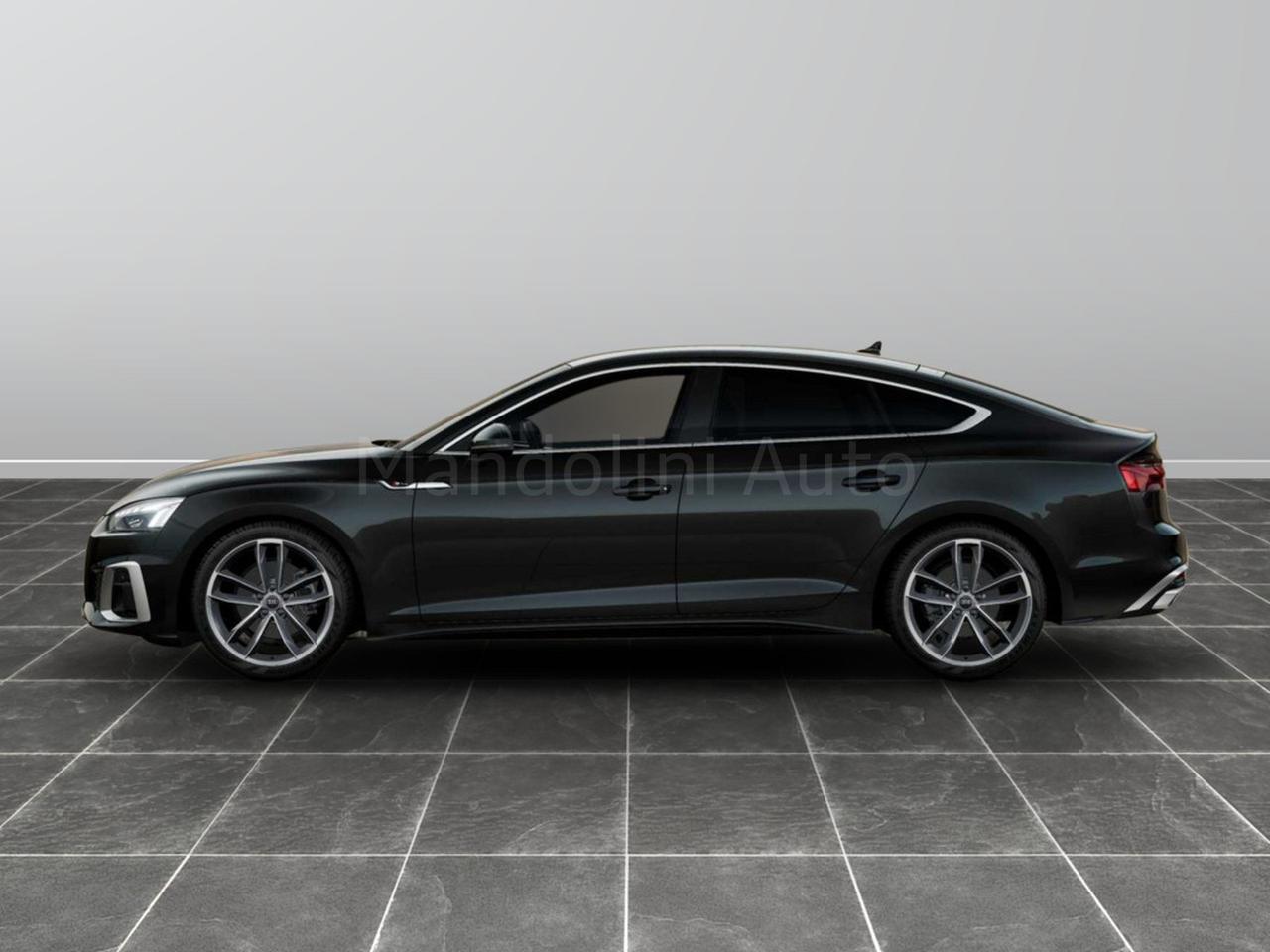 Audi A5 sportback 35 2.0 tdi mhev 163cv s line edition s tronic