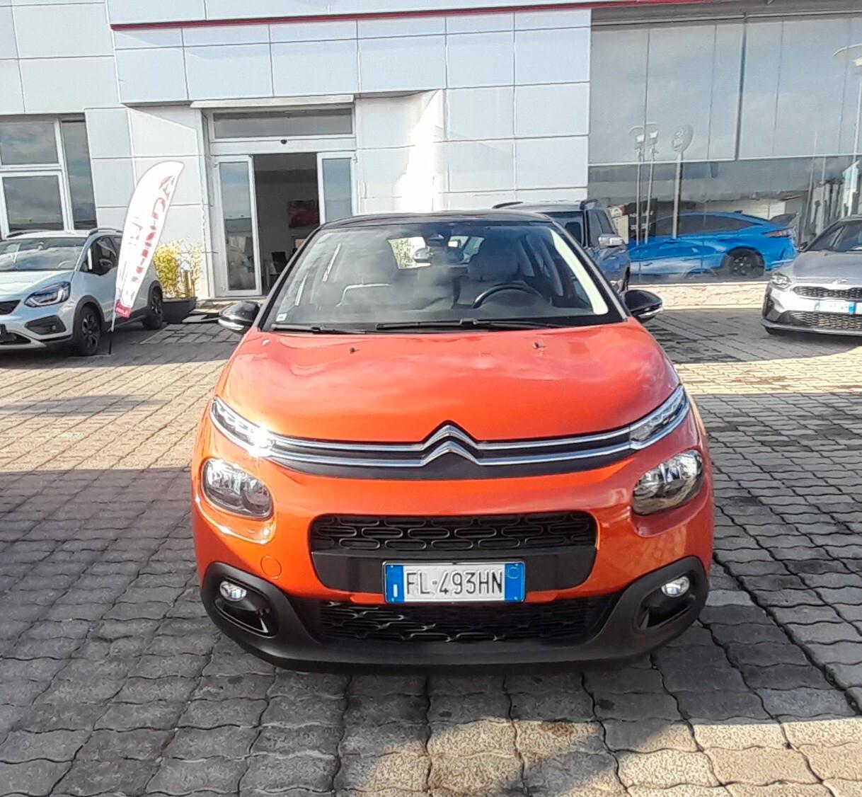 Citroen C3 BlueHDi 75 S&S Shine