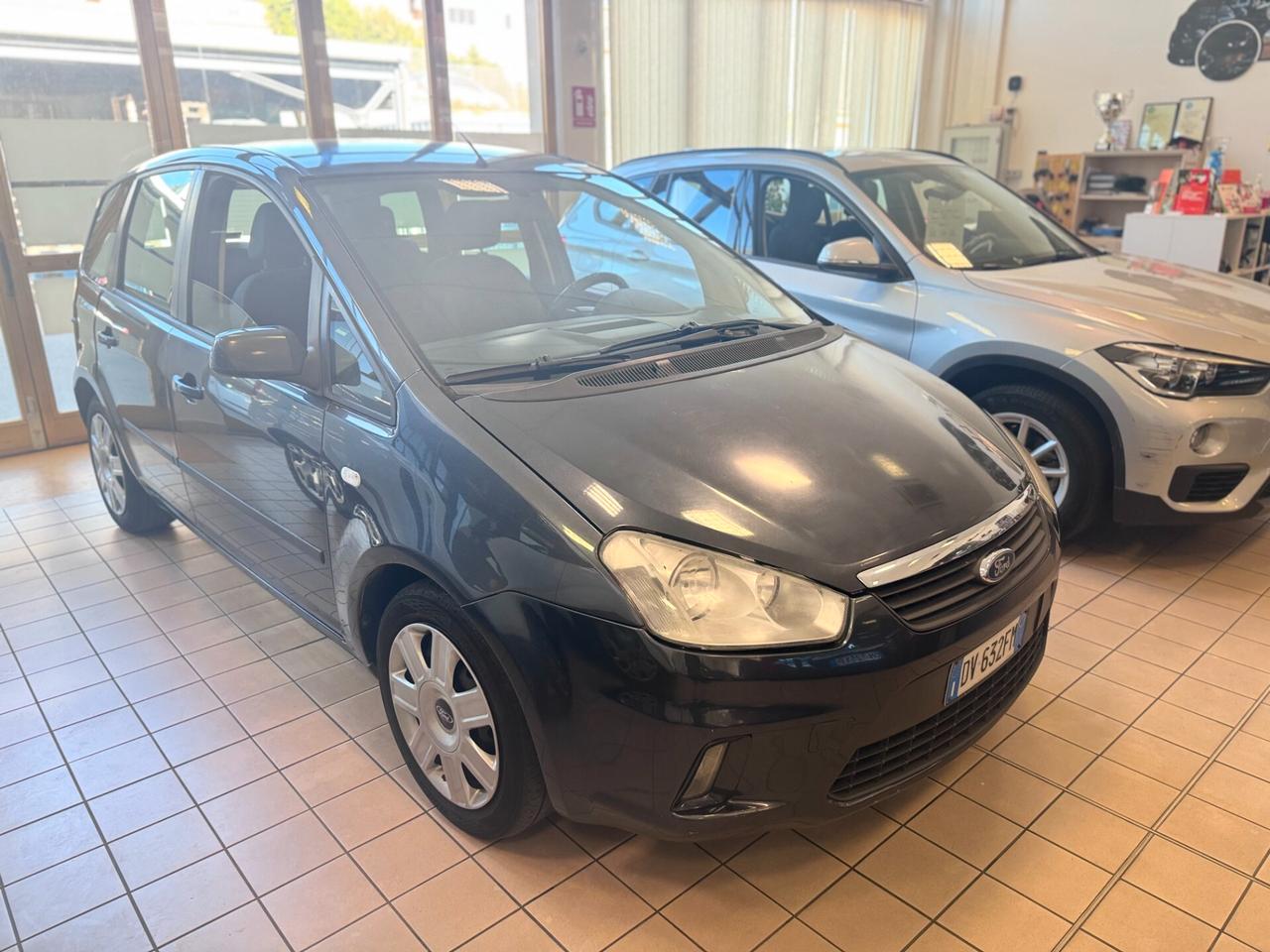 Ford C-Max C-Max+ 1.6 TDCi 110 CV DPF