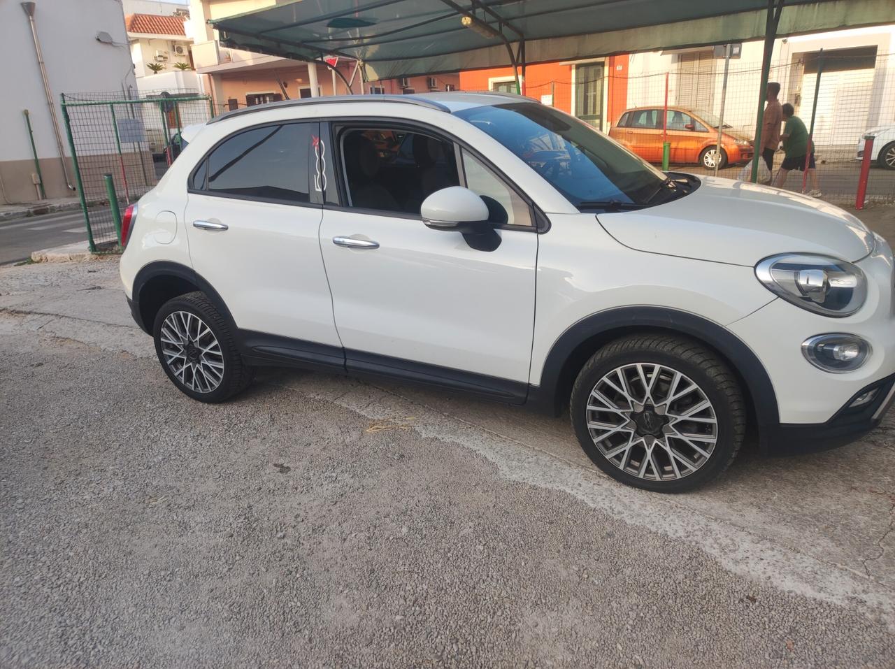 Fiat 500X 2.0 MultiJet 140 CV 4x4 Cross Plus