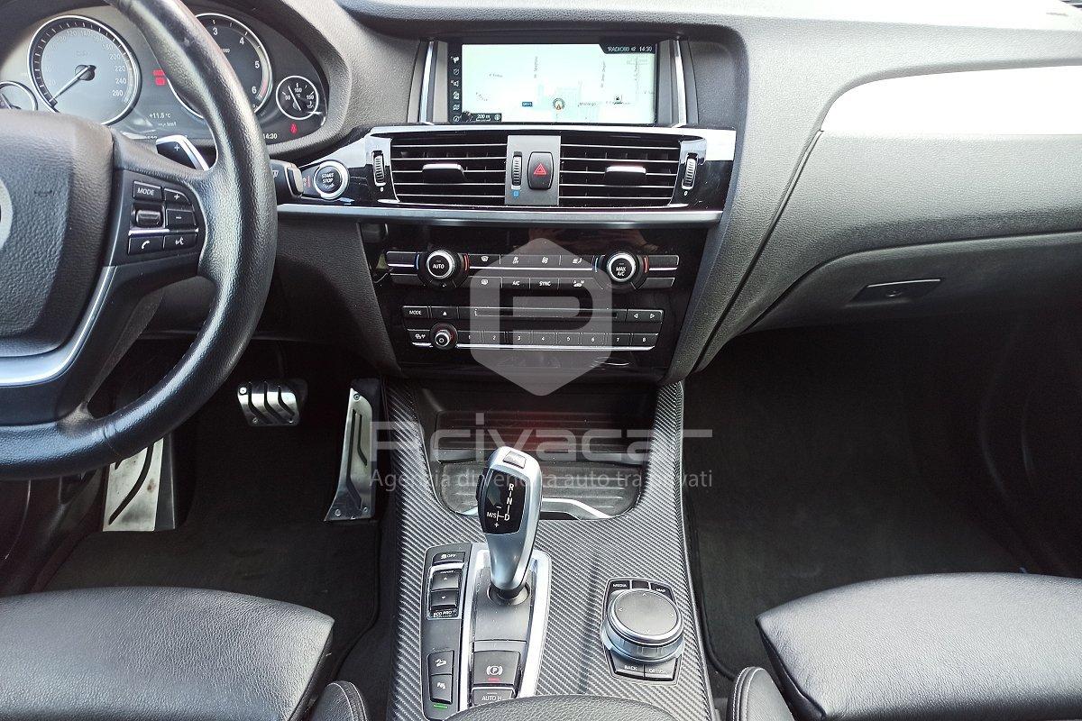 BMW X4 xDrive20d xLine