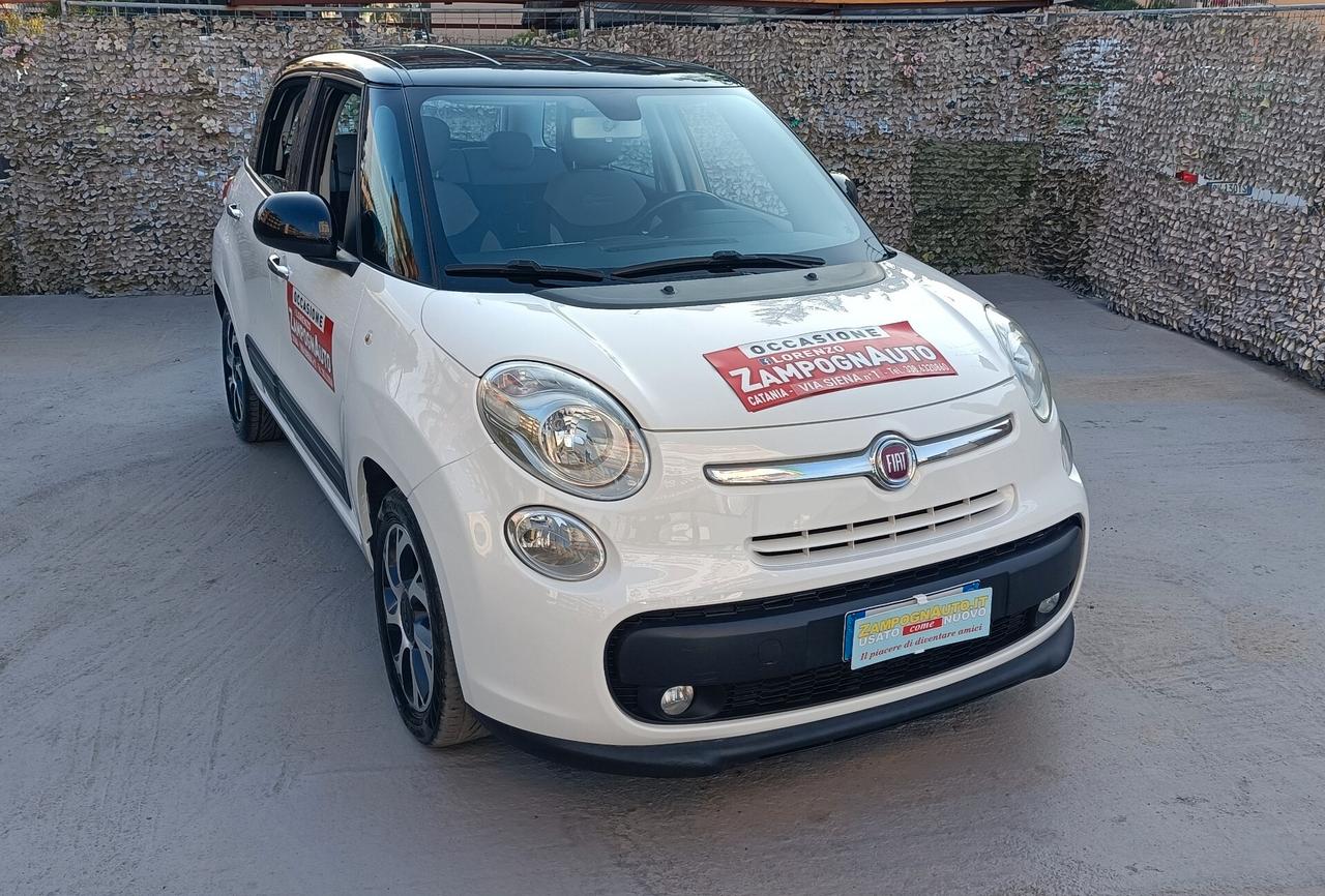 Fiat 500L 1.3 Multijet 95Cv 2017 X NEOPATENATO ZAMPOGNAUTO CT