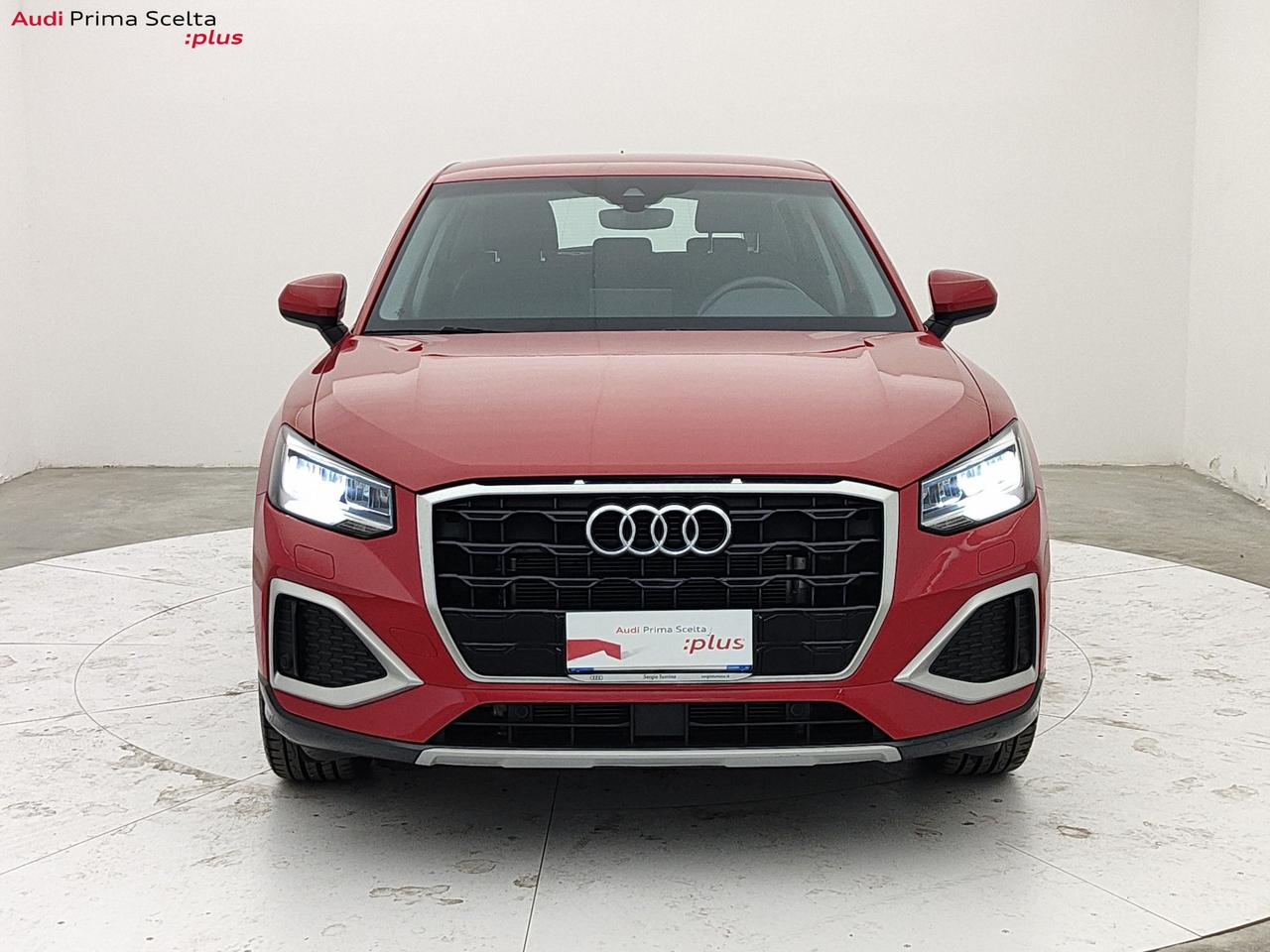AUDI Q2 - Q2 35 TFSI S tronic Business
