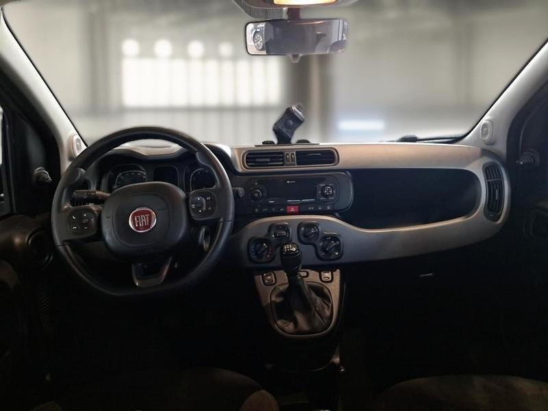 FIAT PANDA 1.0 FIREFLY 70 CV SES HYBRID CITY LIFE 5 PORTE BERLINA