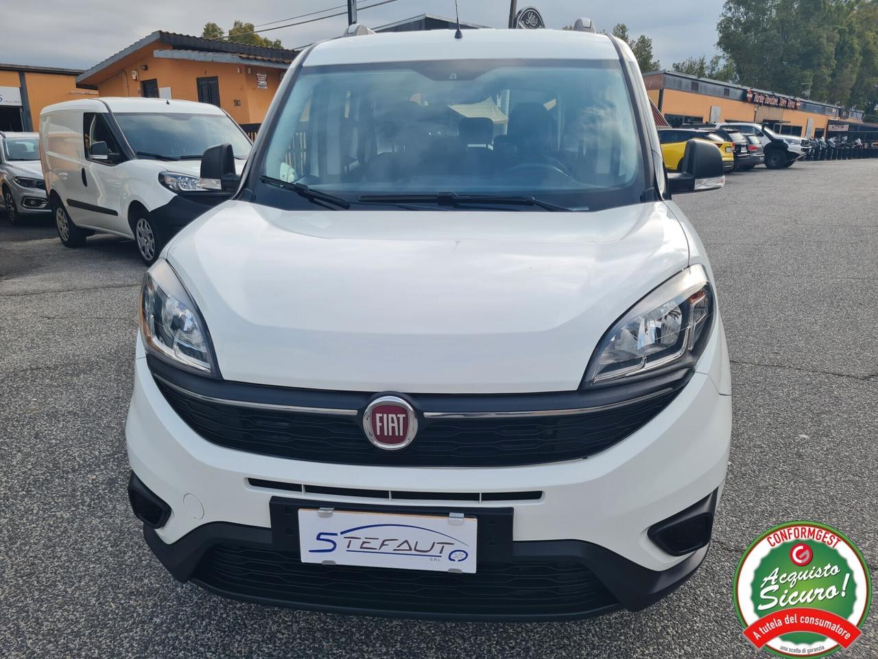 Fiat Doblo 1.4 T-Jet 16V *7p.*TAGLIANDI*UNIPRO*