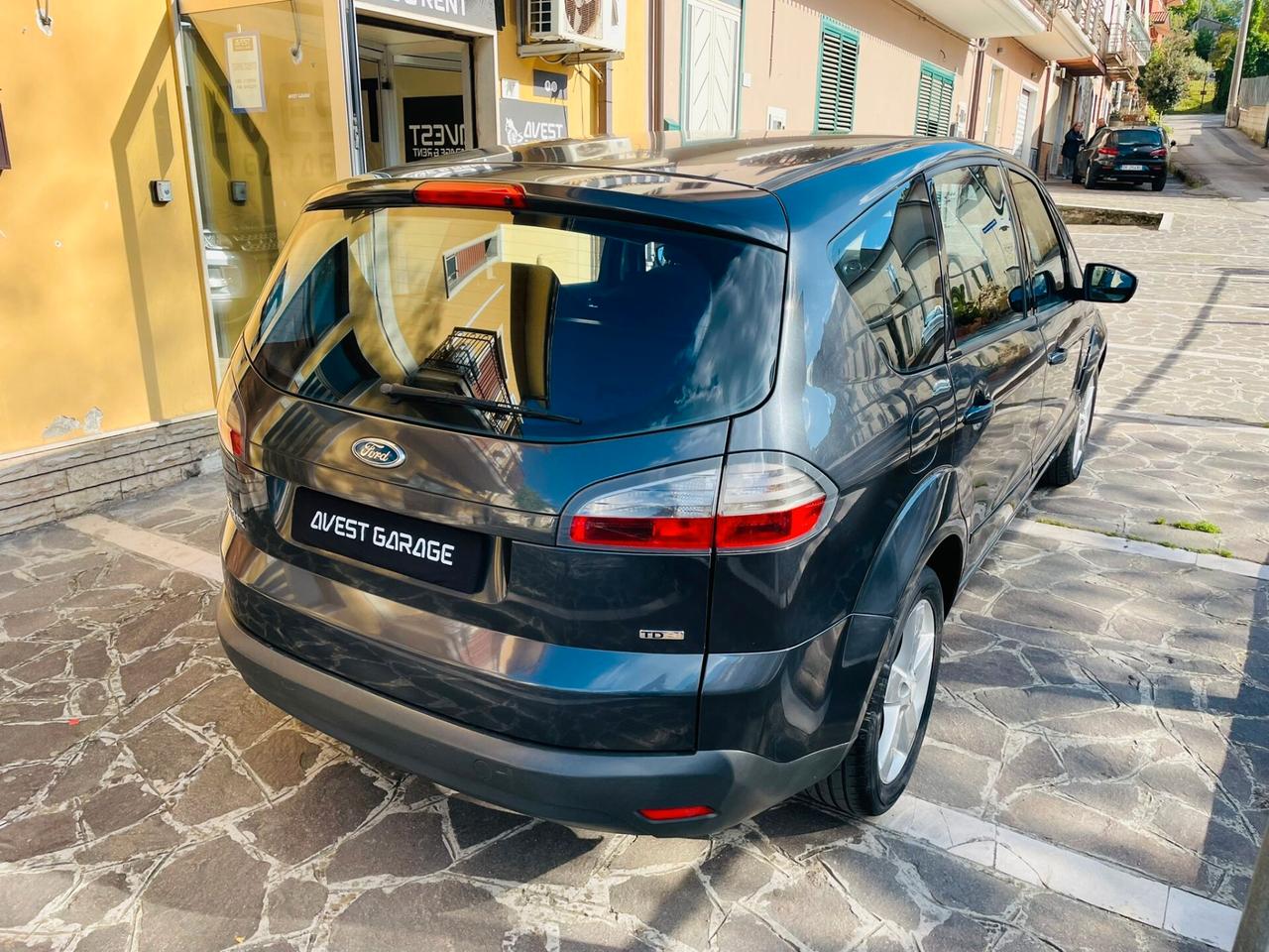 Ford S-Max 2.0 TDCi 140CV Titanium DPF Automatica