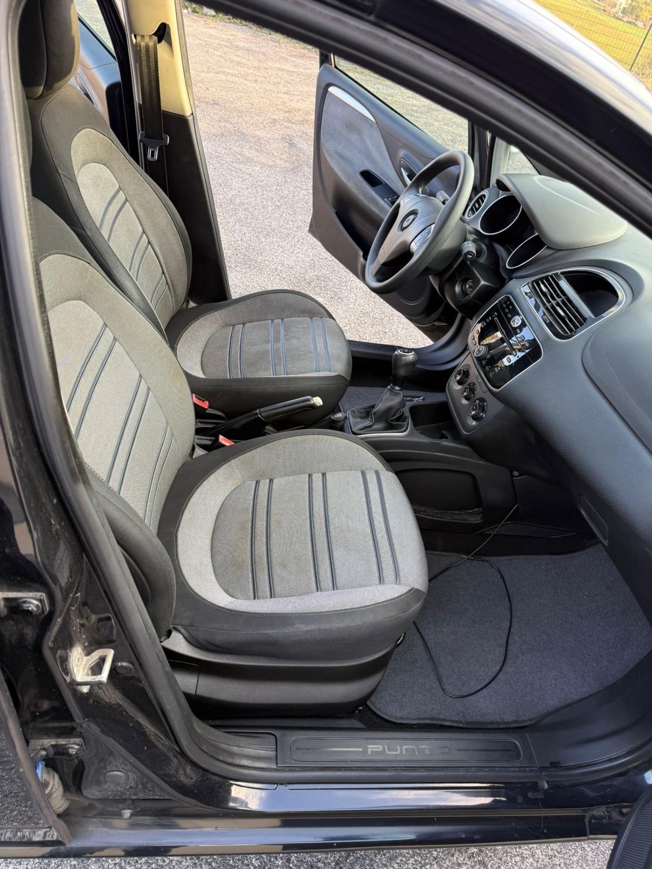 Fiat Punto Evo 1.3 Mjt 75 CV DPF 5 porte S&S Active