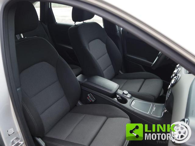 MERCEDES-BENZ B 180 d Automatic Executive