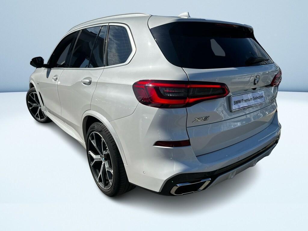 BMW X5 30 d Msport xDrive Steptronic