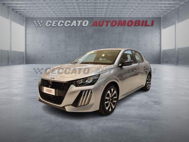 Peugeot 208 208 1.2 puretech Active s&s 100cv