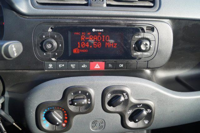 FIAT Panda 1.2 Pop Van 2 posti CHIAVI IN MANO